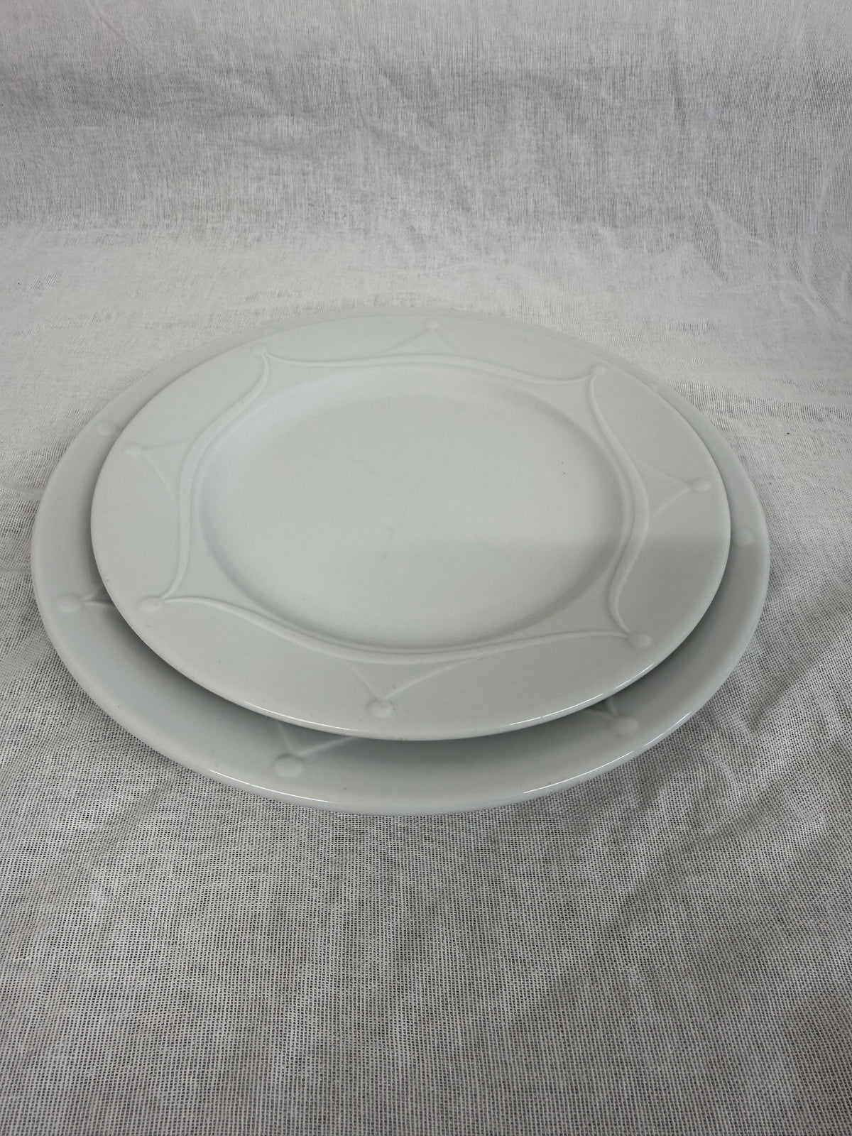Assiette gamme ROYAL 24cm
