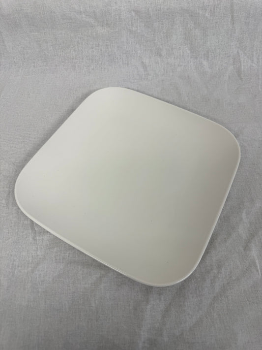 Assiette de présentation carré
