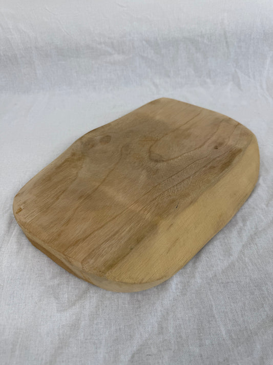 Plateau bois 31cm