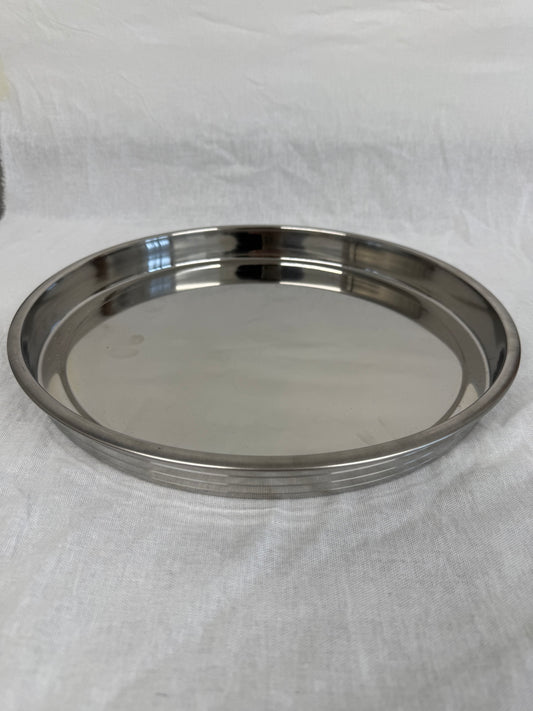Plateau inox