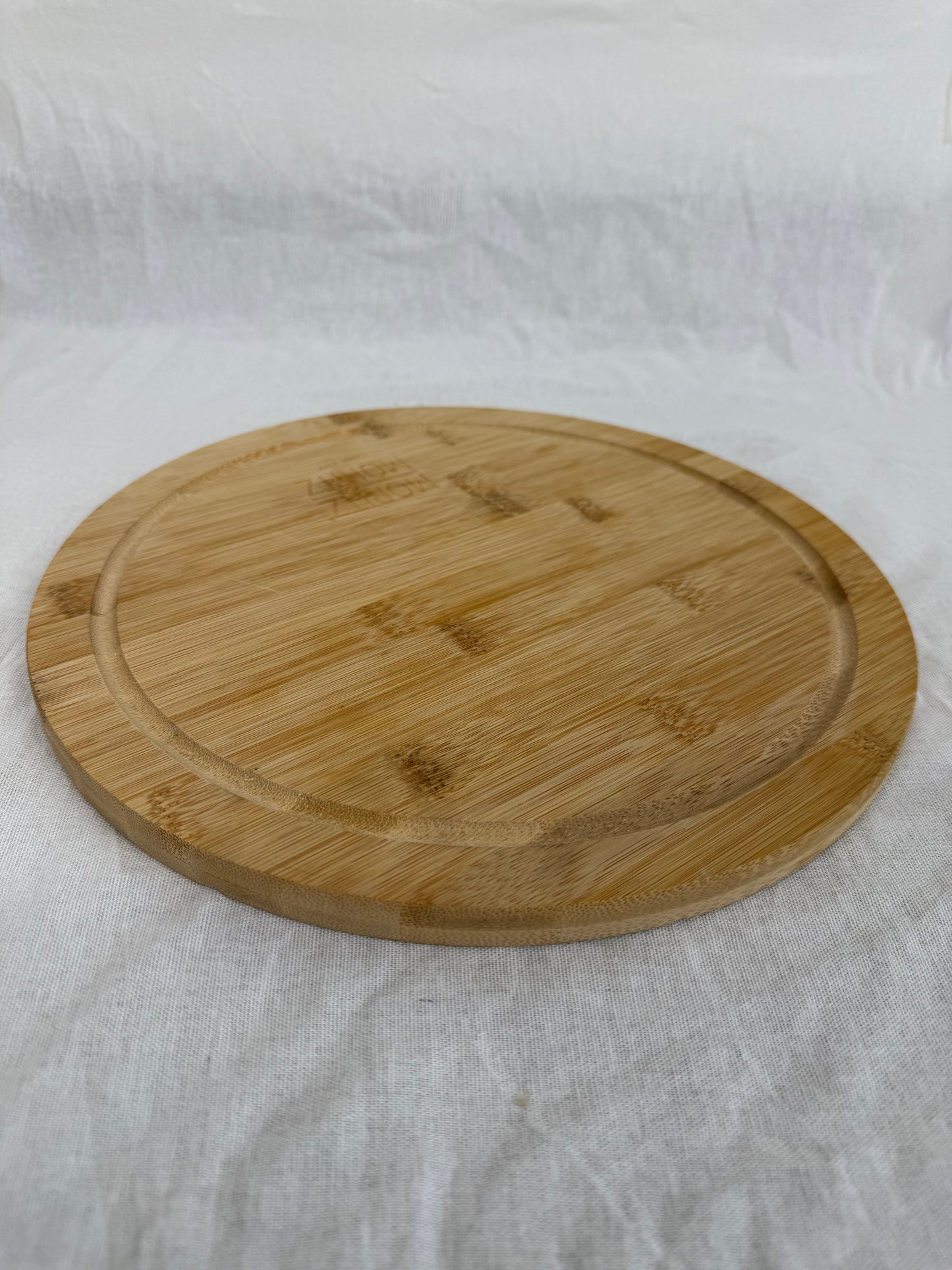 Plateau rond "pizza" 30cm