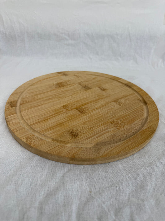 Plateau rond "pizza" 30cm