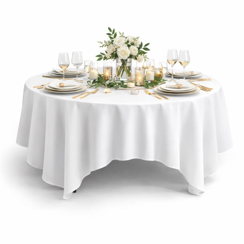 Nappe blanche 240x240