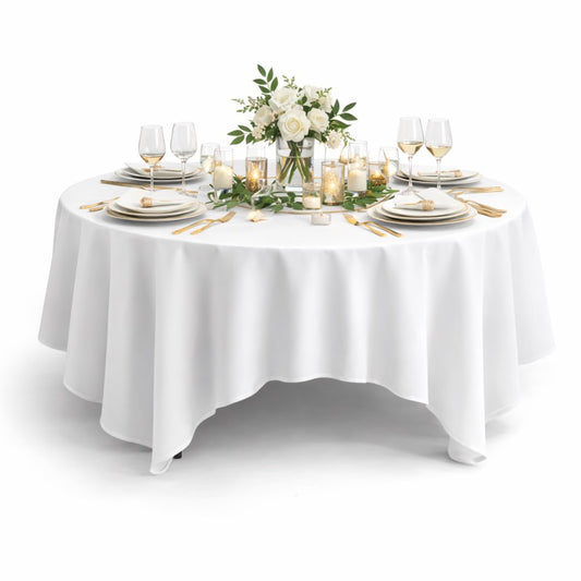 Nappe blanche 240x240