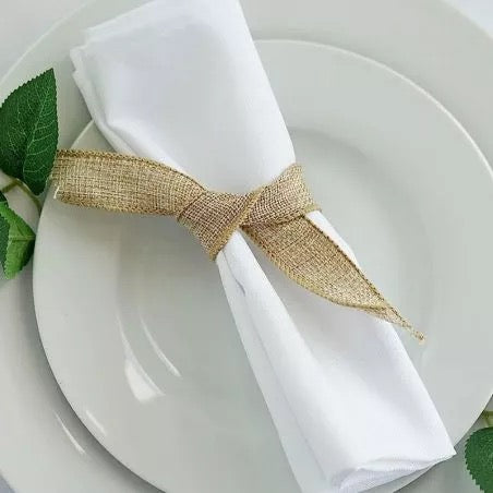 Serviette de table