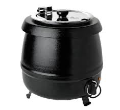 Soupière électrique